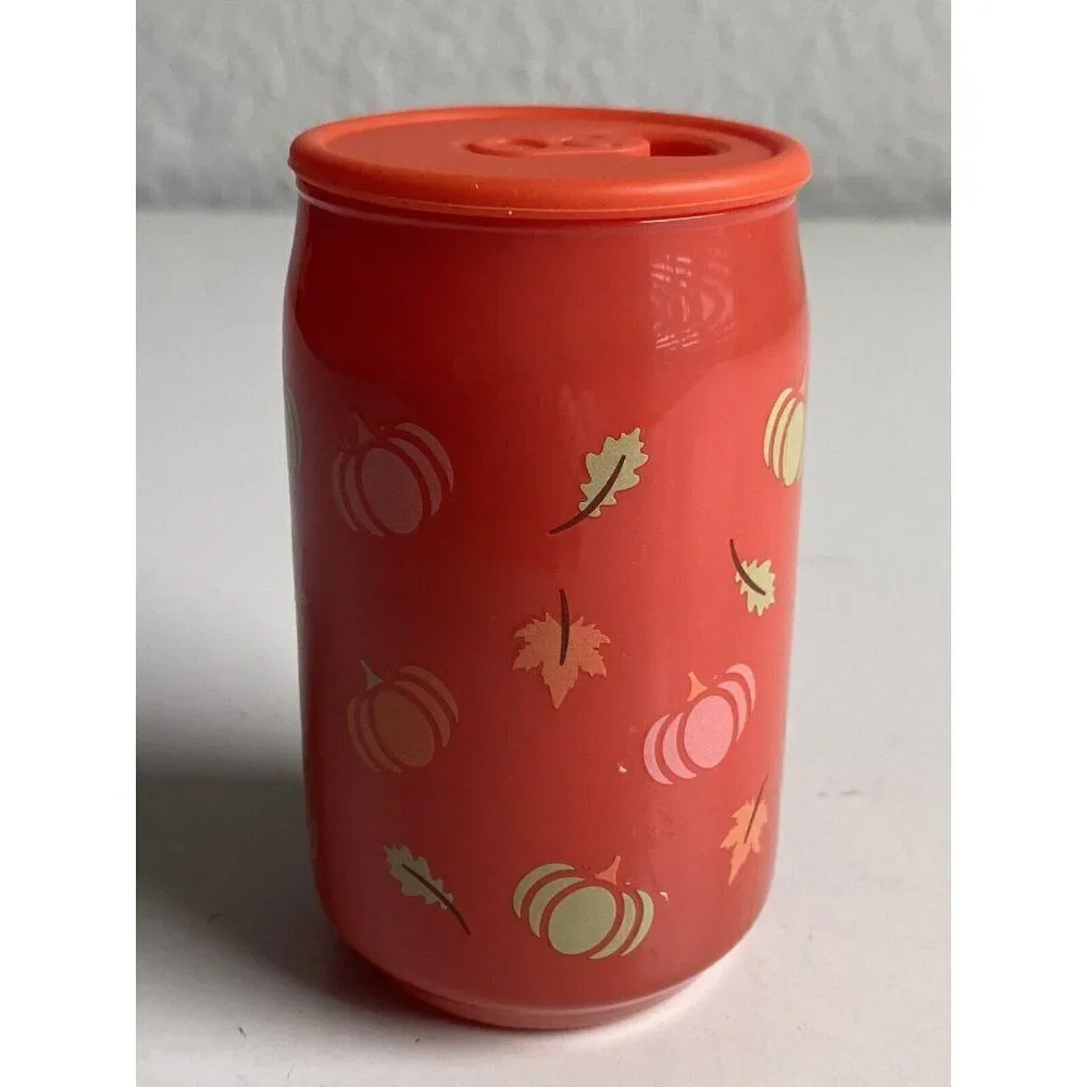 Dw Home Pumpkin Cream Soda Pop Scented Candle Fall Autumn‎ 6.4 Oz Orange NEW